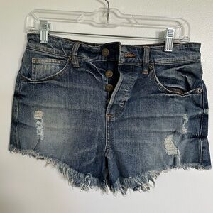 Guess Jeans Denim Shorts